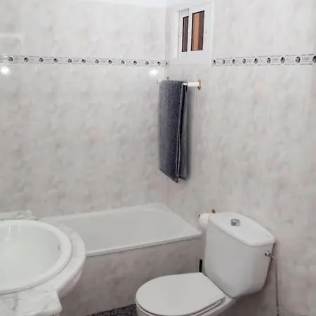 Altavista With Views And Wifi Bajamar