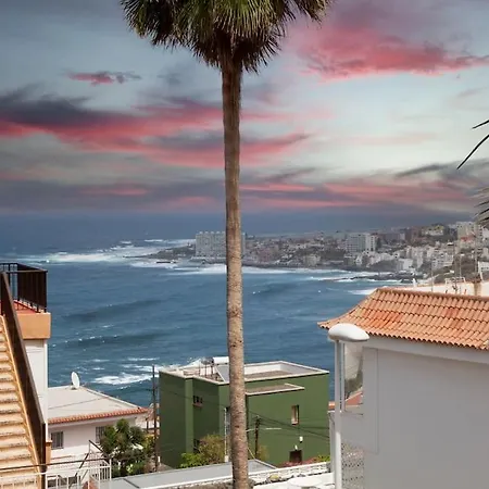 Altavista With Views And Wifi Bajamar