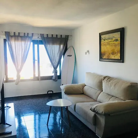 Altavista With Views And Wifi Bajamar
